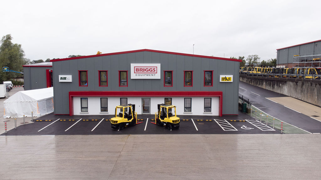 Briggs Training Center
